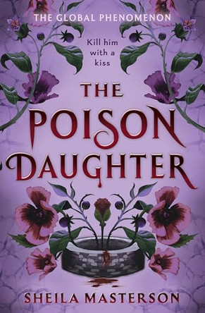 The Poison Daughter Sheila Masterson 9781911760764