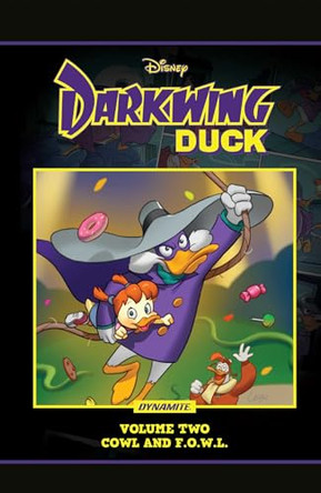 Darkwing Duck Classics TP Vol. 02: Cowl & Fowl Various Various 9781524127763