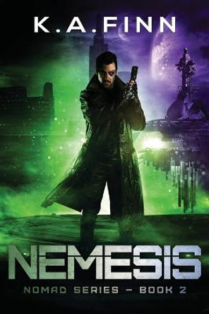 Nemesis by K a Finn