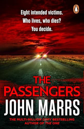 The Passengers John Marrs 9781529980905