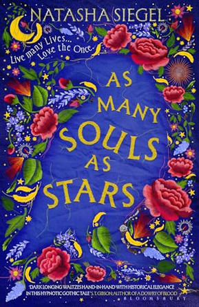 As Many Souls as Stars: The breakout gothic historical sapphic fantasy of 2025 Natasha Siegel 9781526684608