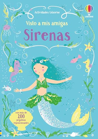 Sirenas Fiona Watt 9781474926225