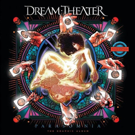 Dream Theater: Parasomnia - Deluxe Edition Book Rantz A. Hoseley 9798886562187