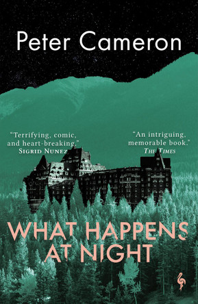 What Happens at Night Peter Cameron 9781787704244 [USED COPY]