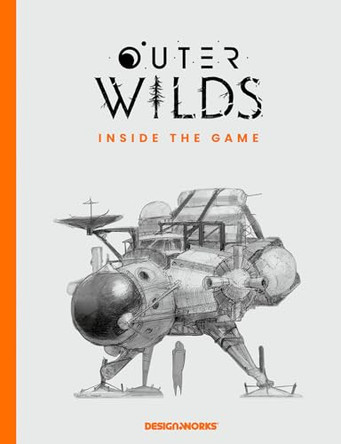 Outer Wilds Lost in Cult 9780008791117
