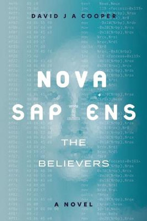 Nova Sapiens: The Believers David Cooper 9781922452719