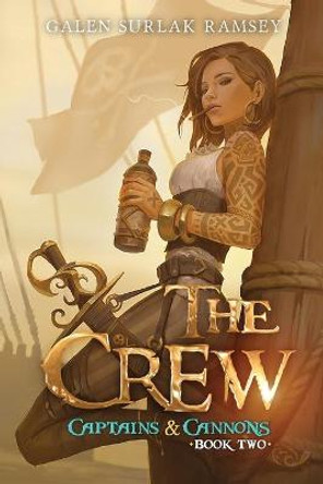 The Crew Galen Surlak-Ramsey 9781946501394