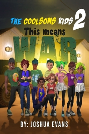 The Coolsons Kids 2 by Joshua Evans