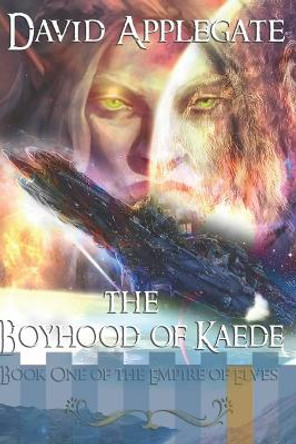 The Boyhood of Kaede by David Thomas Applegate