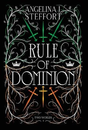 Rule of Dominion Angelina J Steffort 9783903357570