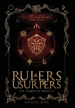 Rulers and Usurpers Abigail Sins 9786150155081