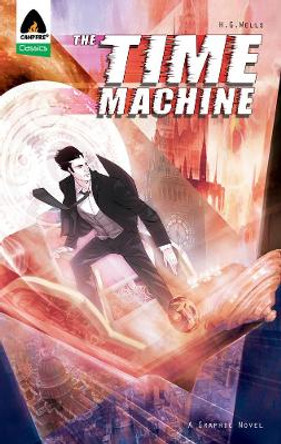 The Time Machine H.G. Wells 9789381182772