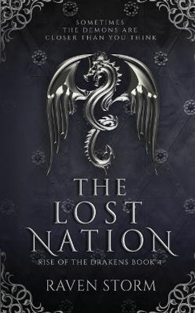 The Lost Nation Raven Storm 9798986154336