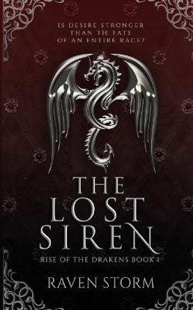 The Lost Siren Raven Storm 9798986154305