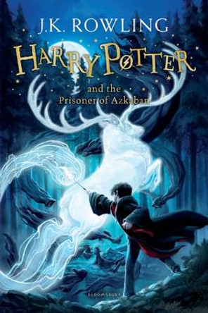 Harry Potter and the Prisoner of Azkaban J. K. Rowling 9781408855676