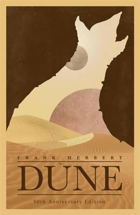 Dune Frank Herbert 9780340960196