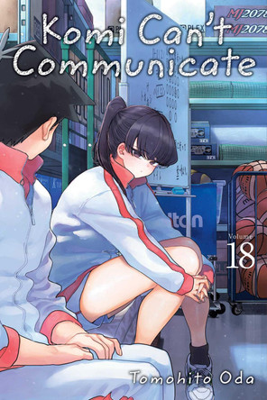 Komi Can't Communicate, Vol. 18 Tomohito Oda 9781974724567