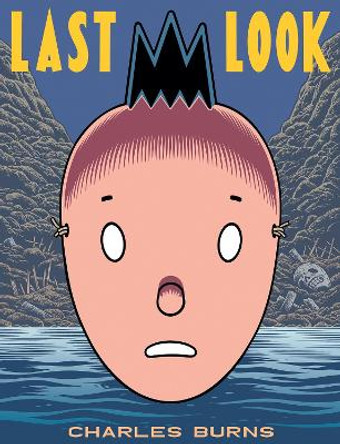 Last Look Charles Burns 9780375715174