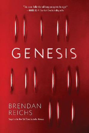 Genesis Brendan Reichs 9780399544972