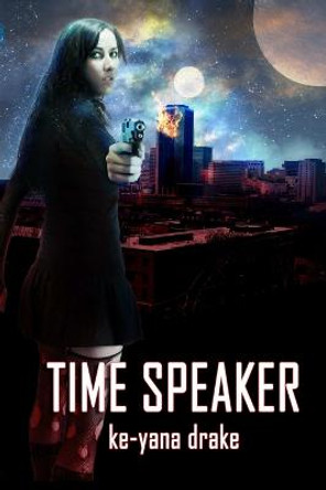 Time Speaker Ke-Yana Drake 9780473200695