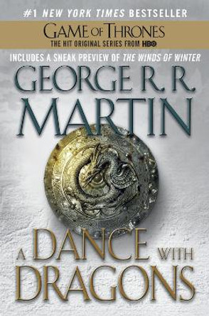 A Dance with Dragons: A Song of Ice and Fire: Book Five George R. R. Martin 9780553385953