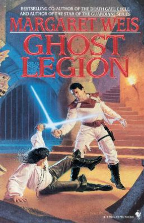 Ghost Legion Margaret Weis 9780553763454