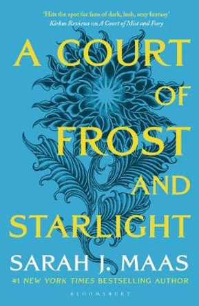 A Court of Frost and Starlight: The #1 bestselling series Sarah J. Maas 9781526617187