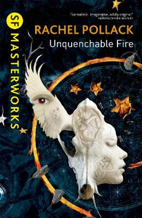 Unquenchable Fire Rachel Pollack 9780575118546