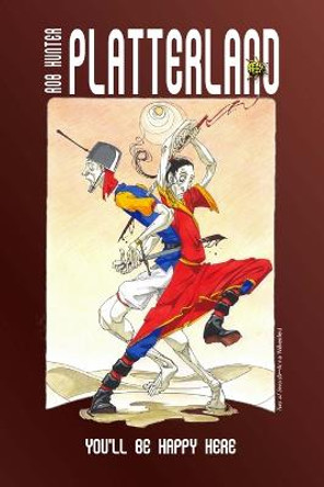 Platterland Rob Hunter 9780578068039 Platterland Rob Hunter 9780578068039