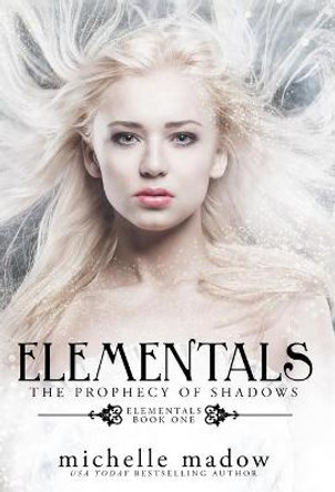 Elementals: The Prophecy of Shadows Michelle Madow 9780578988559