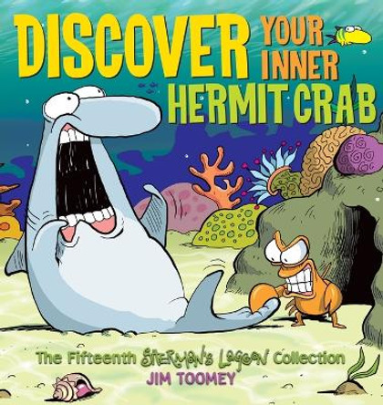 Discover Your Inner Hermit Crab by Jim Toomey