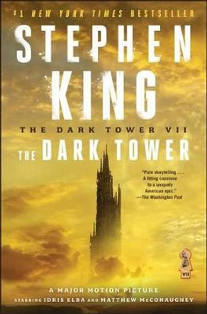 The Dark Tower VII: The Dark Tower Stephen King 9780743254564