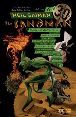 Sandman Volume 6 by Neil Gaiman