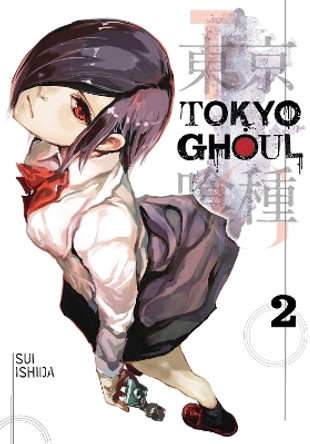 Tokyo Ghoul, Vol. 2 Sui Ishida 9781421580371