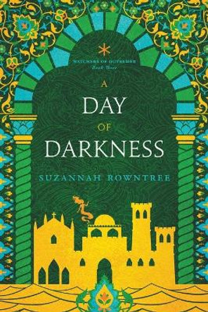 A Day of Darkness Suzannah Rowntree 9780994233950