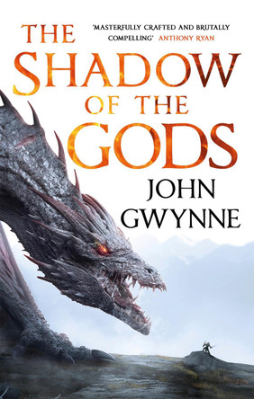 The Shadow of the Gods John Gwynne 9780356514215