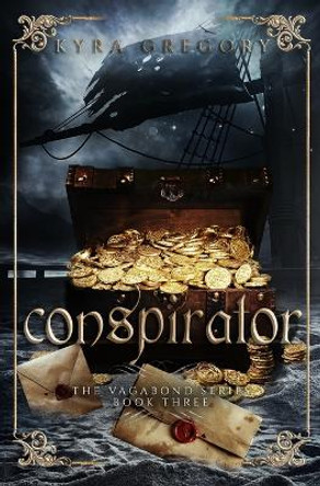 Conspirator Kyra Gregory 9781076667090