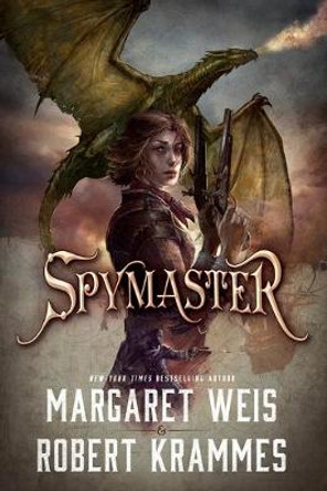 Spymaster Margaret Weis 9781250170026