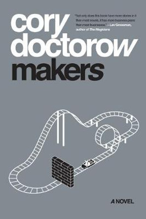 Makers Cory Doctorow (Muckrock) 9781250196439