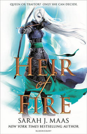 Heir of Fire Sarah J. Maas 9781408839126