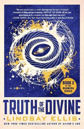 Truth of the Divine Lindsay Ellis 9781250830227