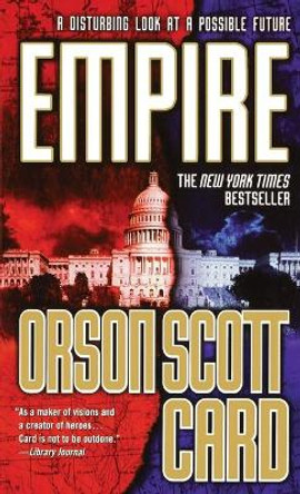 Empire Orson Scott Card 9781250841513