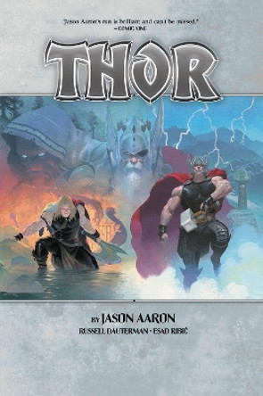 Thor By Jason Aaron Omnibus Vol.1 Jason Aaron 9781302934859