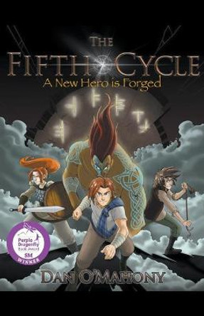 The Fifth Cycle: A New Hero is Forged Dan O'Mahony 9781393494003