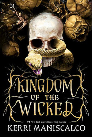 Kingdom of the Wicked: TikTok made me buy it! The addictive and darkly romantic fantasy Kerri Maniscalco 9781529350487