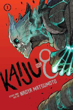 Kaiju No. 8, Vol. 1 Naoya Matsumoto 9781974725984