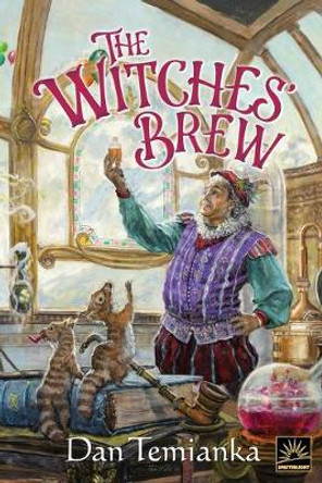 The Witches' Brew by Tom Kidd The Witches' Brew by Tom Kidd