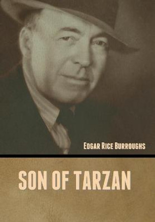 Son of Tarzan Edgar Rice Burroughs 9781636372211