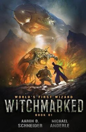 Witchmarked Michael Anderle 9781649711915