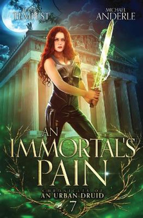 An Immortal's Pain Auburn Tempest 9781649716965